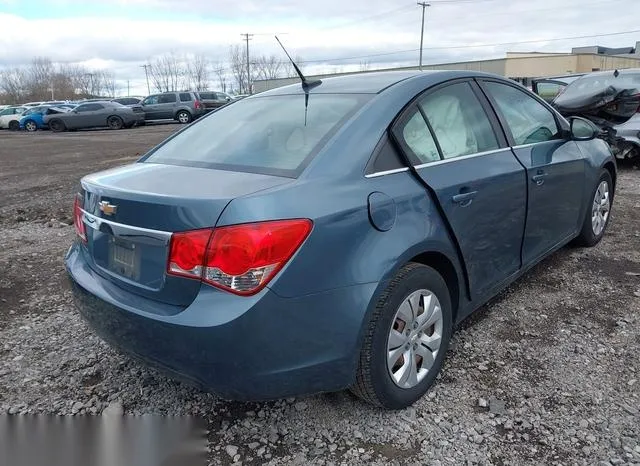 1G1PC5SH1C7328246 2012 2012 Chevrolet Cruze- LS 4