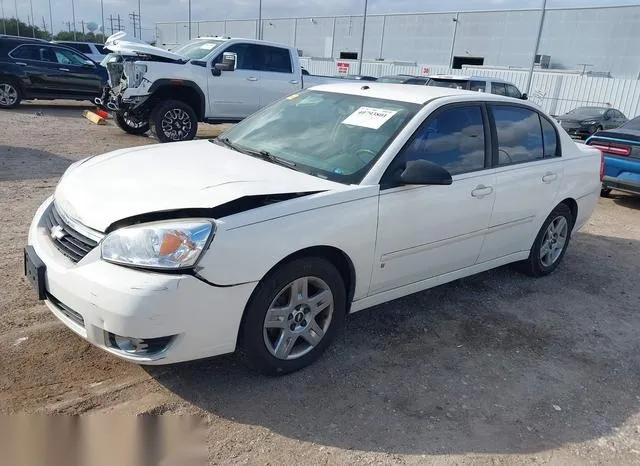 1G1ZT58N77F124164 2007 2007 Chevrolet Malibu- LT 2