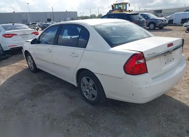 1G1ZT58N77F124164 2007 2007 Chevrolet Malibu- LT 3