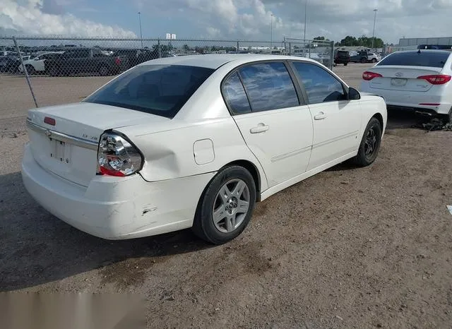 1G1ZT58N77F124164 2007 2007 Chevrolet Malibu- LT 4