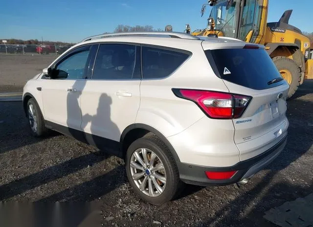 1FMCU9J99HUC71609 2017 2017 Ford Escape- Titanium 3