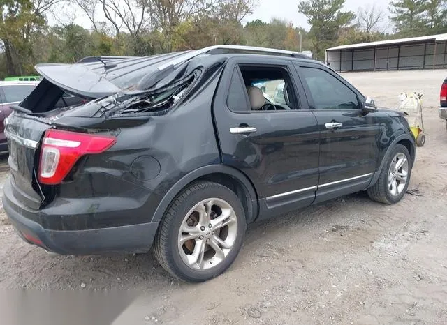 1FM5K7F84DGB54161 2013 2013 Ford Explorer- Limited 4