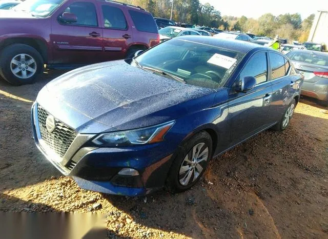 1N4BL4BV0MN314665 2021 2021 Nissan Altima- S Fwd 2