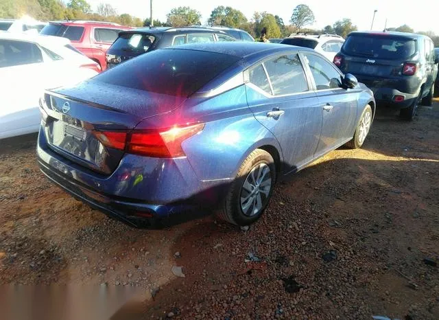 1N4BL4BV0MN314665 2021 2021 Nissan Altima- S Fwd 4