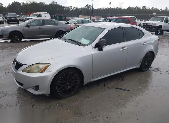 JTHBE262872008827 2007 2007 Lexus IS- 350 2