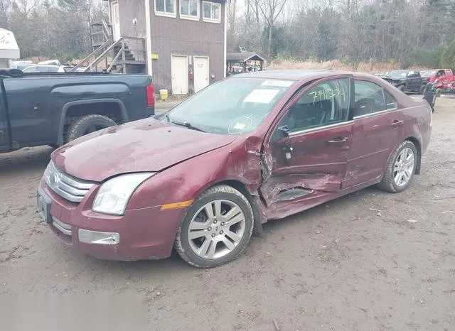 3FAHP02157R176675 2007 2007 Ford Fusion- Sel 2