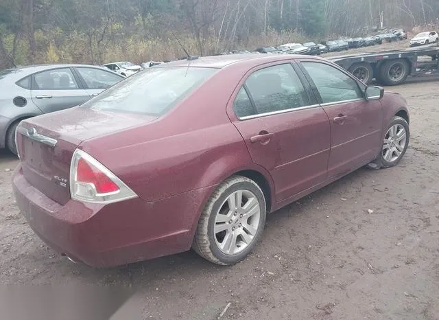 3FAHP02157R176675 2007 2007 Ford Fusion- Sel 4