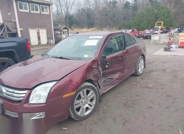 3FAHP02157R176675 2007 2007 Ford Fusion- Sel 6