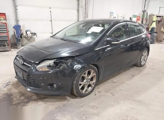 1FAHP3N26CL407873 2012 2012 Ford Focus- Titanium 2