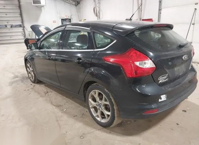 1FAHP3N26CL407873 2012 2012 Ford Focus- Titanium 3