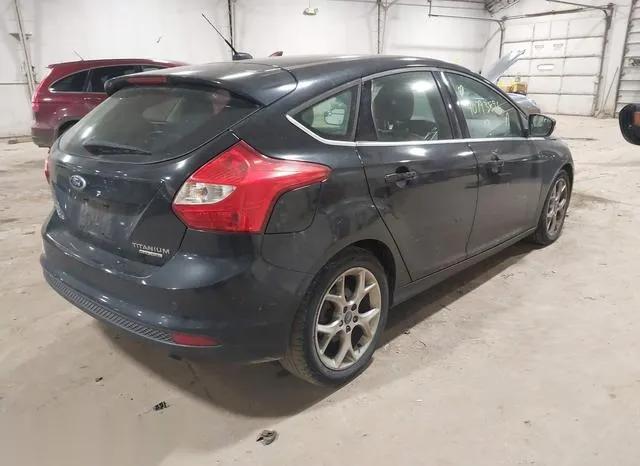 1FAHP3N26CL407873 2012 2012 Ford Focus- Titanium 4