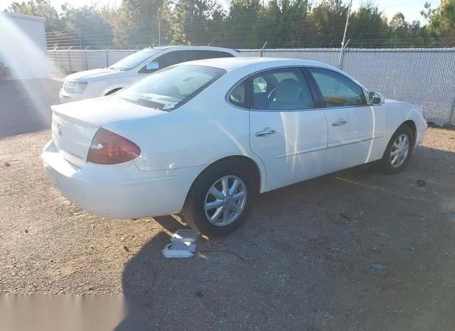 2G4WC532651324878 2005 2005 Buick Lacrosse- CX 4