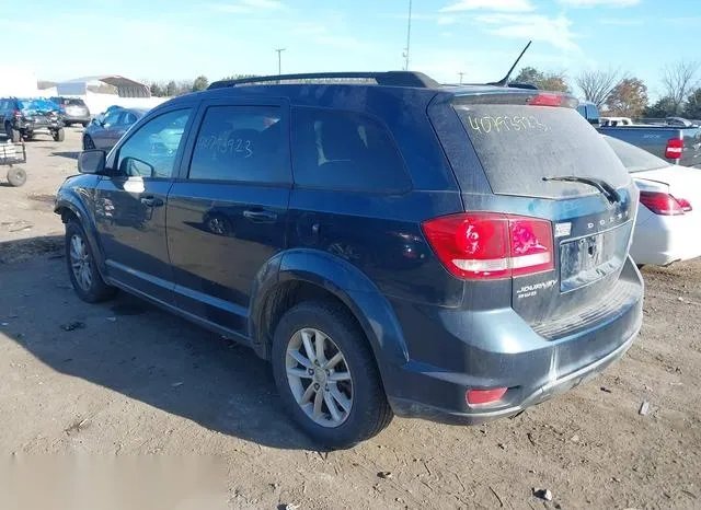 3C4PDDBG4ET118101 2014 2014 Dodge Journey- Sxt 3