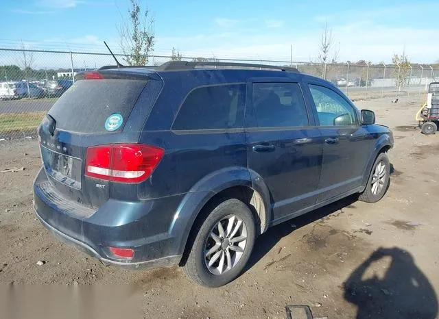 3C4PDDBG4ET118101 2014 2014 Dodge Journey- Sxt 4