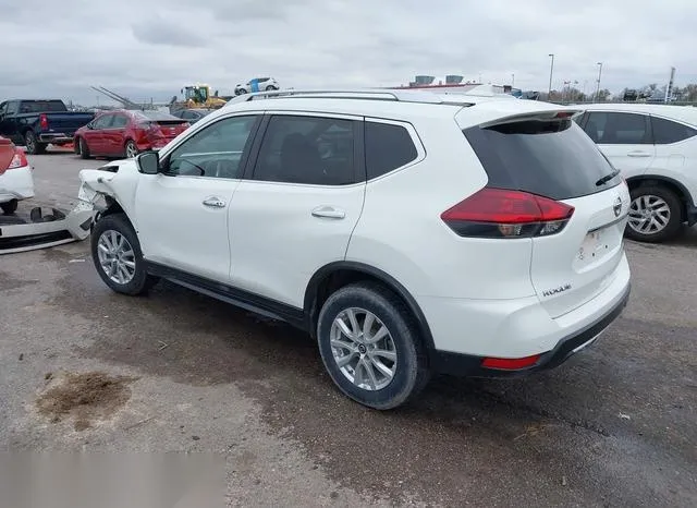 KNMAT2MV3LP524087 2020 2020 Nissan Rogue- Sv Intelligent Awd 3