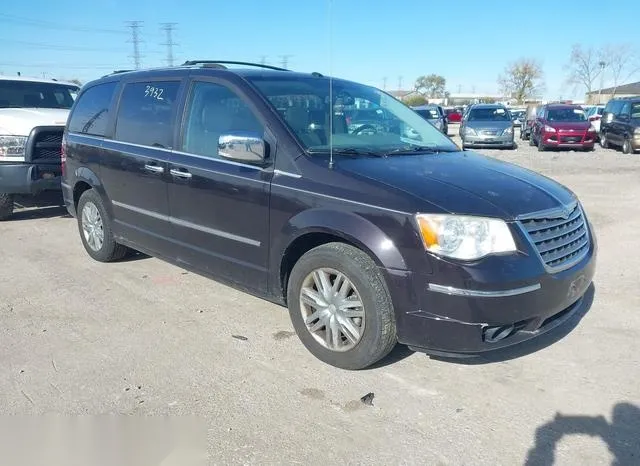 2A4RR7DX9AR405059 2010 2010 Chrysler Town and Country- New 1