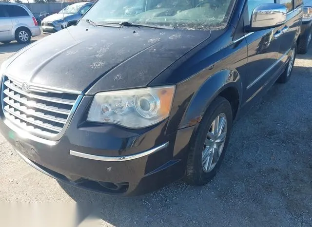 2A4RR7DX9AR405059 2010 2010 Chrysler Town and Country- New 6