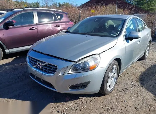 YV1612FH0D1221964 2013 2013 Volvo S60- T5 6