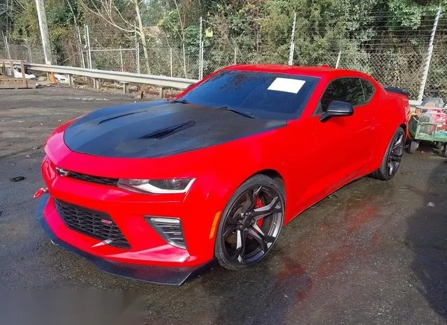 1G1FE1R71H0207616 2017 2017 Chevrolet Camaro- 1SS 2