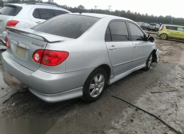 2T1BR32EX7C831448 2007 2007 Toyota Corolla- S 4