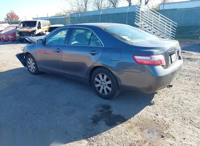 JTNBE46K373018992 2007 2007 Toyota Camry- Xle 3