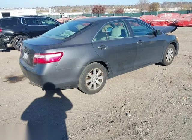 JTNBE46K373018992 2007 2007 Toyota Camry- Xle 4