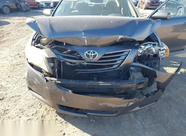 JTNBE46K373018992 2007 2007 Toyota Camry- Xle 6