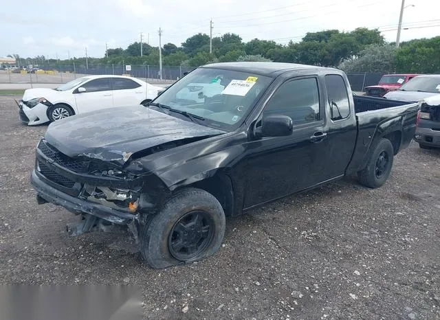 1GCCS299688227937 2008 2008 Chevrolet Colorado- LS 2