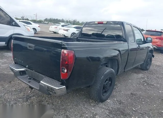 1GCCS299688227937 2008 2008 Chevrolet Colorado- LS 4