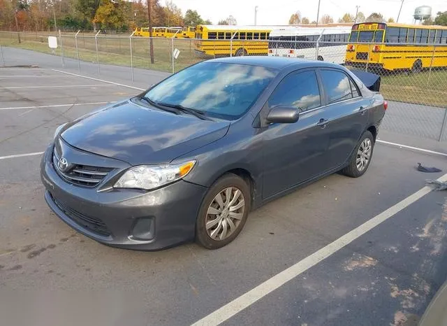 2T1BU4EE6DC114749 2013 2013 Toyota Corolla- LE 2