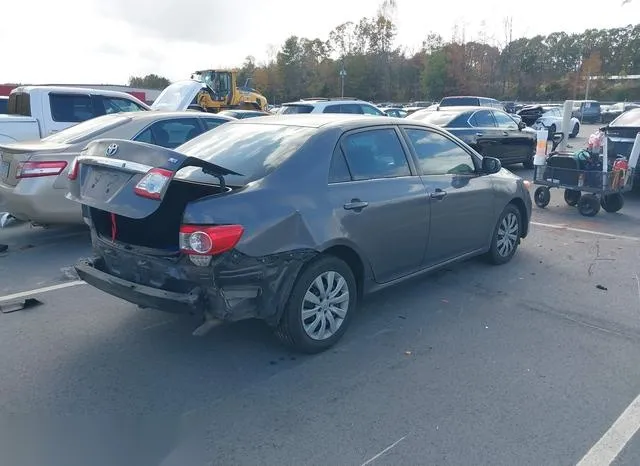 2T1BU4EE6DC114749 2013 2013 Toyota Corolla- LE 4