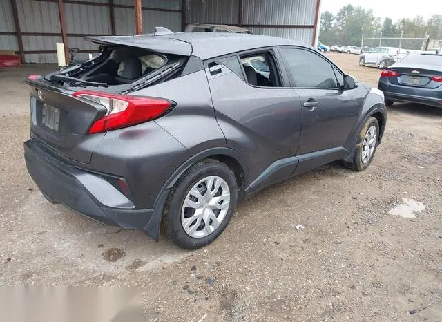 JTNKHMBX1M1111204 2021 2021 Toyota C-HR- LE 4