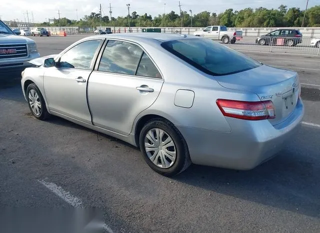 4T4BF3EK6BR156060 2011 2011 Toyota Camry- LE 3