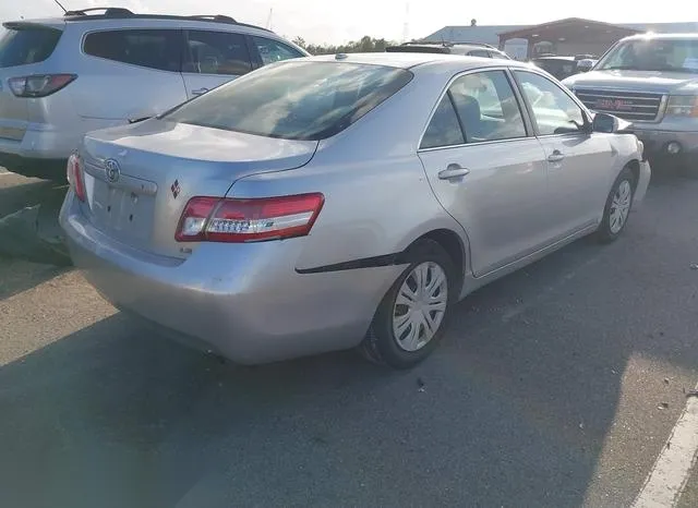 4T4BF3EK6BR156060 2011 2011 Toyota Camry- LE 4