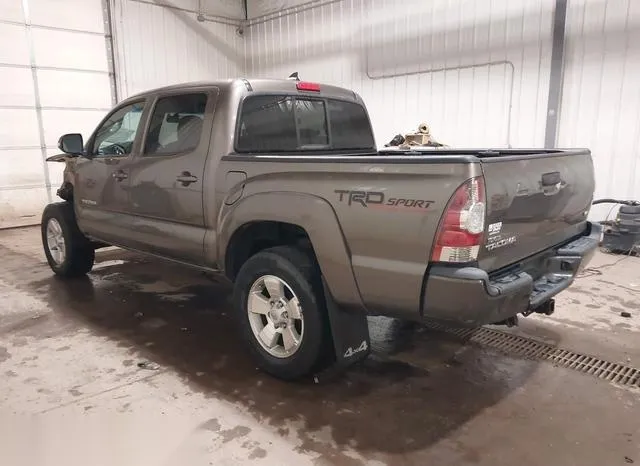 3TMLU4EN6EM141575 2014 2014 Toyota Tacoma- Double Cab 3