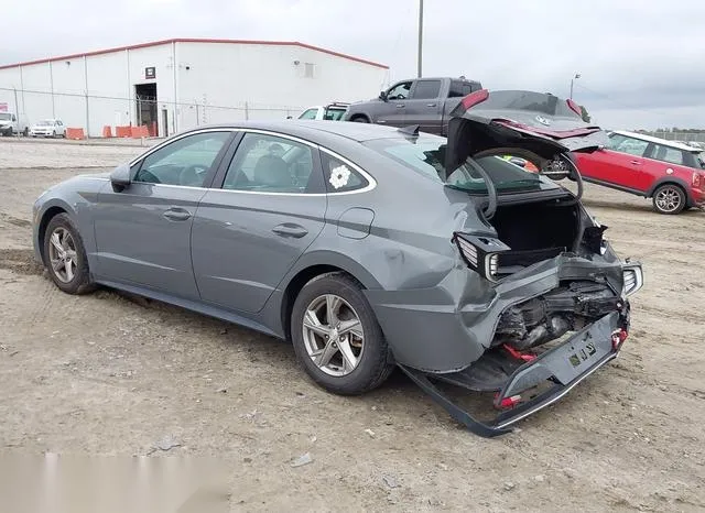 5NPEG4JA7MH117681 2021 2021 Hyundai Sonata- SE 3