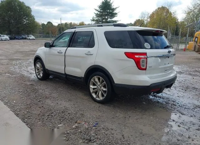 1FMHK7D85CGA30222 2012 2012 Ford Explorer- Xlt 3