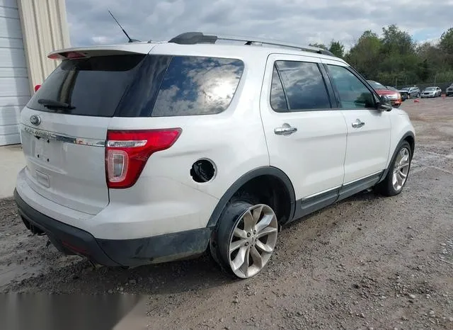 1FMHK7D85CGA30222 2012 2012 Ford Explorer- Xlt 6