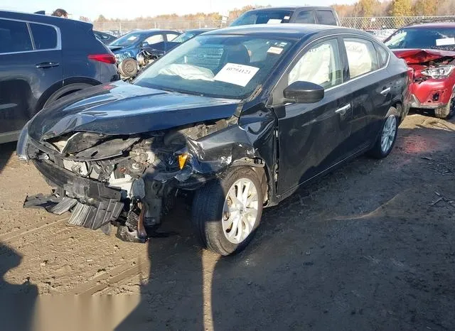 3N1AB7AP8KY225815 2019 2019 Nissan Sentra- SV 2