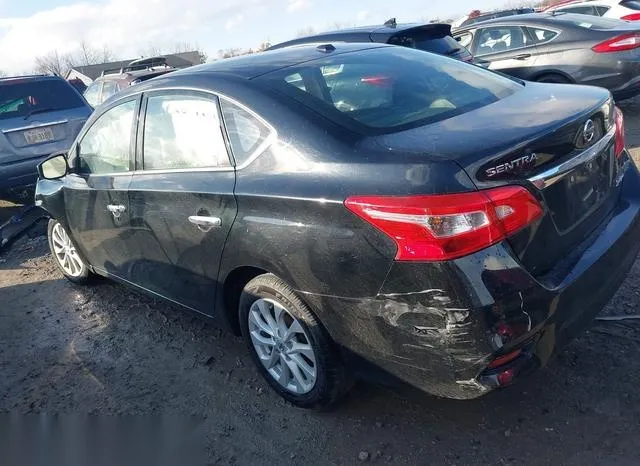 3N1AB7AP8KY225815 2019 2019 Nissan Sentra- SV 3