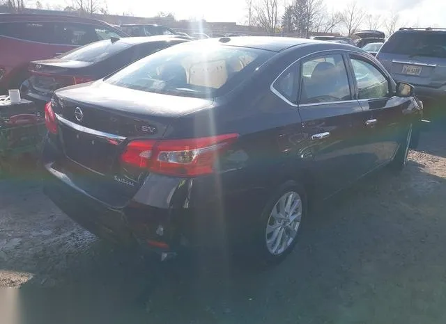 3N1AB7AP8KY225815 2019 2019 Nissan Sentra- SV 4