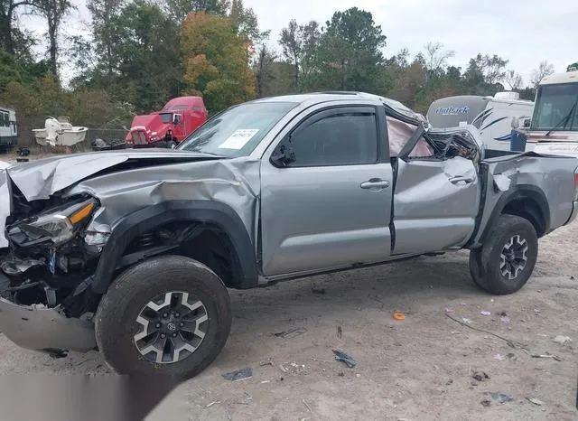 3TMCZ5ANXMM372426 2021 2021 Toyota Tacoma- Trd Off-Road 6