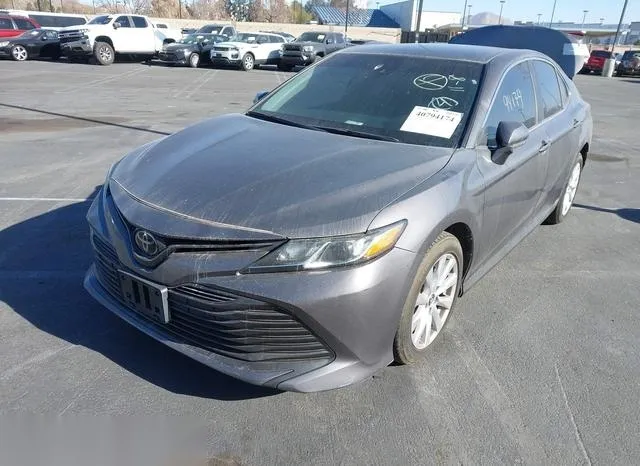 4T1B11HK3KU192166 2019 2019 Toyota Camry- LE 2