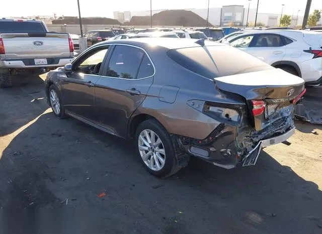 4T1B11HK3KU192166 2019 2019 Toyota Camry- LE 3