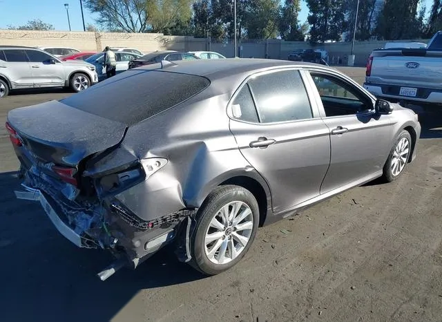 4T1B11HK3KU192166 2019 2019 Toyota Camry- LE 4