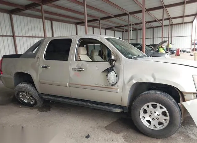 3GNEC120X7G140604 2007 2007 Chevrolet Avalanche 1500- LS 6