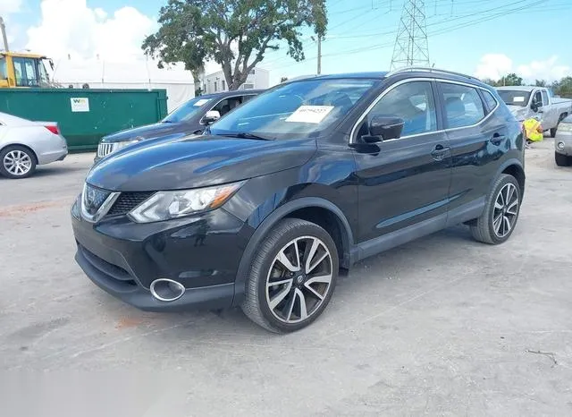 JN1BJ1CP9JW101284 2018 2018 Nissan Rogue- Sport SL 2