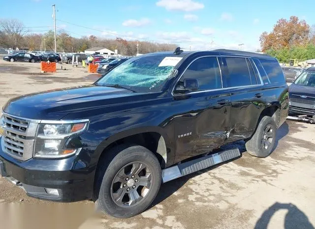 1GNSKBKC4GR115753 2016 2016 Chevrolet Tahoe- LT 6