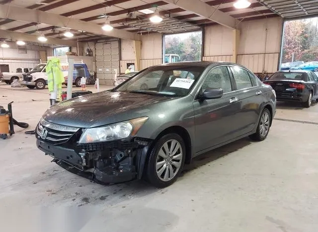 1HGCP3F89CA021842 2012 2012 Honda Accord- 3-5 Ex-L 2