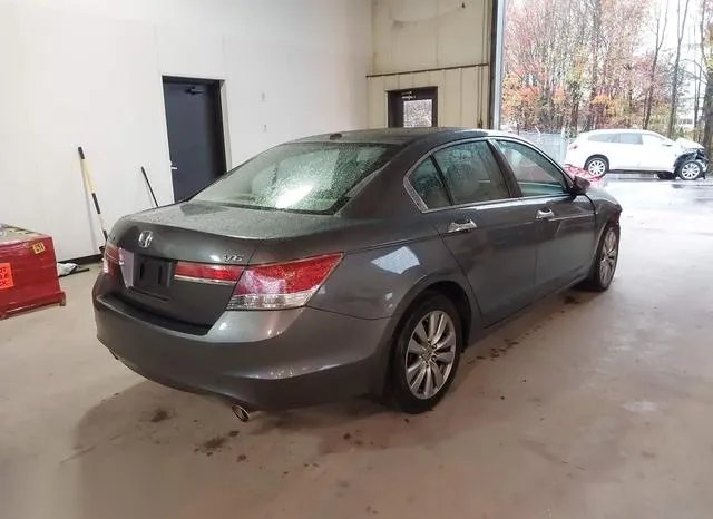 1HGCP3F89CA021842 2012 2012 Honda Accord- 3-5 Ex-L 4